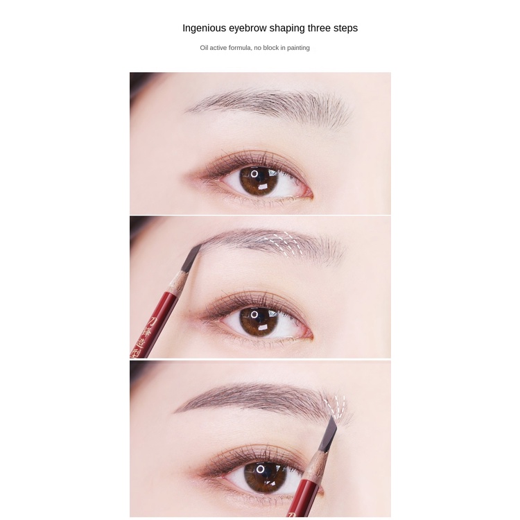 Chì kẻ lông mày chống thấm nước lâu trôi chất lượng cao