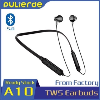 Tai nghe thể thao không dây Bluetooth 5.0 kiểu nhét tai