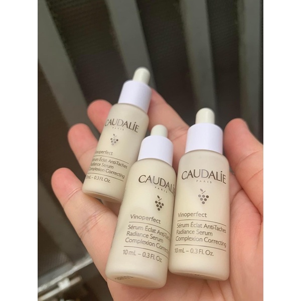 𝐒𝐞𝐫𝐮𝐦 𝐂𝐚𝐮𝐝𝐚𝐥𝐢𝐞 giảm nám dưỡng ẩm trắng da