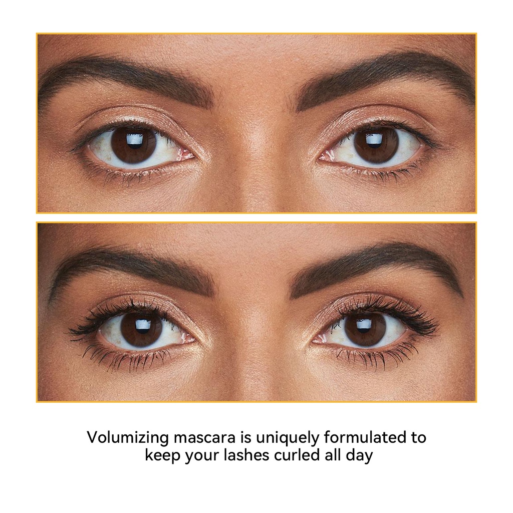 [Hàng mới về] Mascara Sheloves chống nước mau khô không nhòe 5 màu tùy chọn