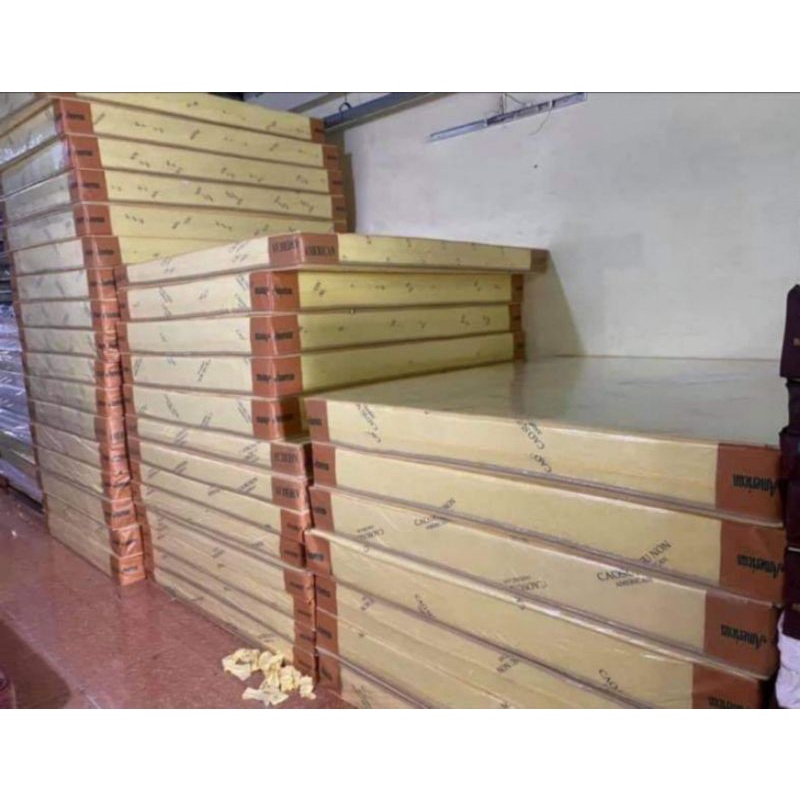 Nệm cao su non American Bảo Hành 15 Năm