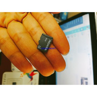 Thẻ nhớ MicroSD 8GB Adata hãng