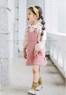 Set yếm nhung Bebezoo