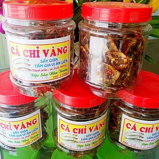 Combo 25 hủ cá chỉ