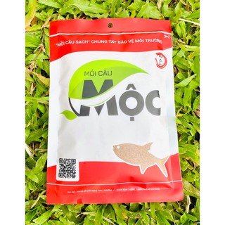 Mồi câu cá - mồi mộc đỏ