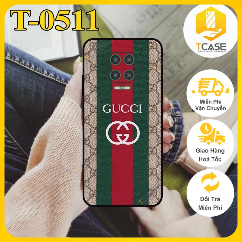 Ốp lưng Vsmart Aris/ Aris Pro in hình họa tiết GU_CCI