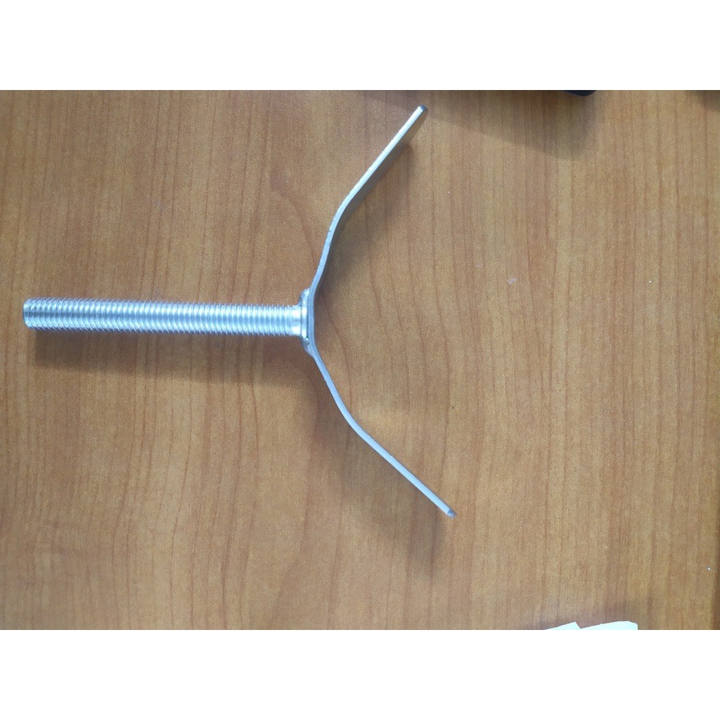 Phụ kiện Vít khoá chữ Y, thanh nối U cho thanh cầu thang, chắn cửa