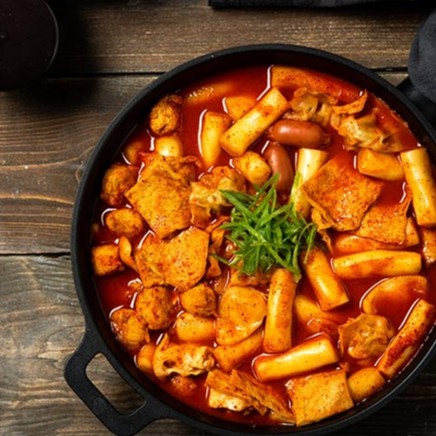 BỘT NẤU BÁNH GẠO TOKBOKKI GÓI 35G