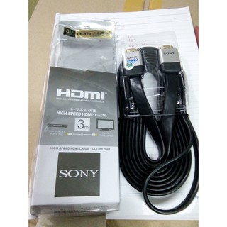 Dây cáp HDMI Sony 3m chính hãng