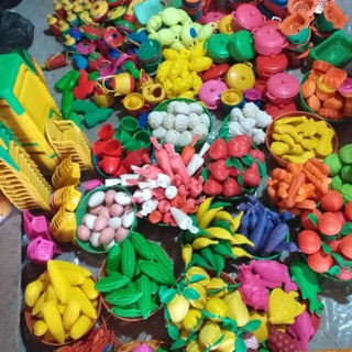 Combo 10kg đồ chơi cân sỉ.