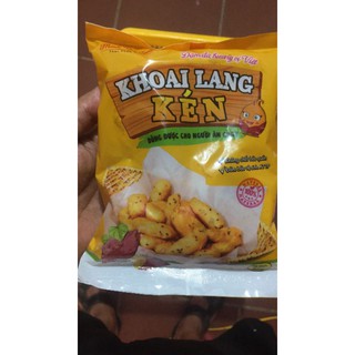 Khoai Lang Kén ( sỉ 1 gói khoai kén)