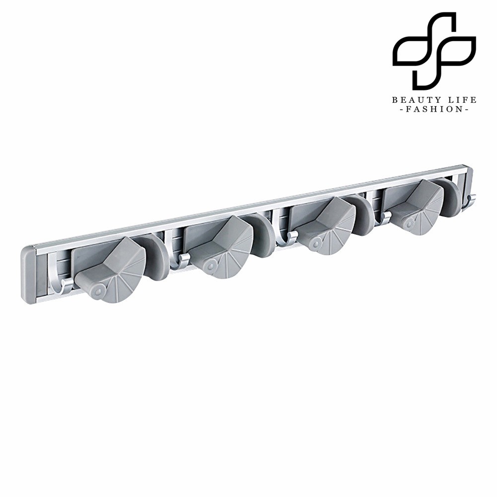 Móc Treo Cây Lau Nhà Gắn Tường Tiện Lợi