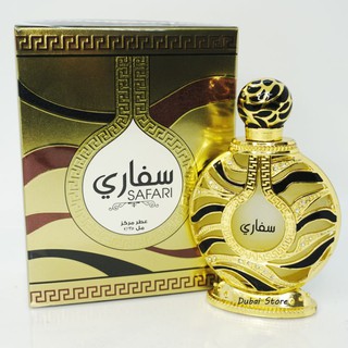Tinh dầu nước hoa dubai safari 35ml - chính hãng