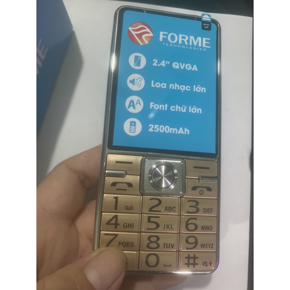 FORME D888 4G