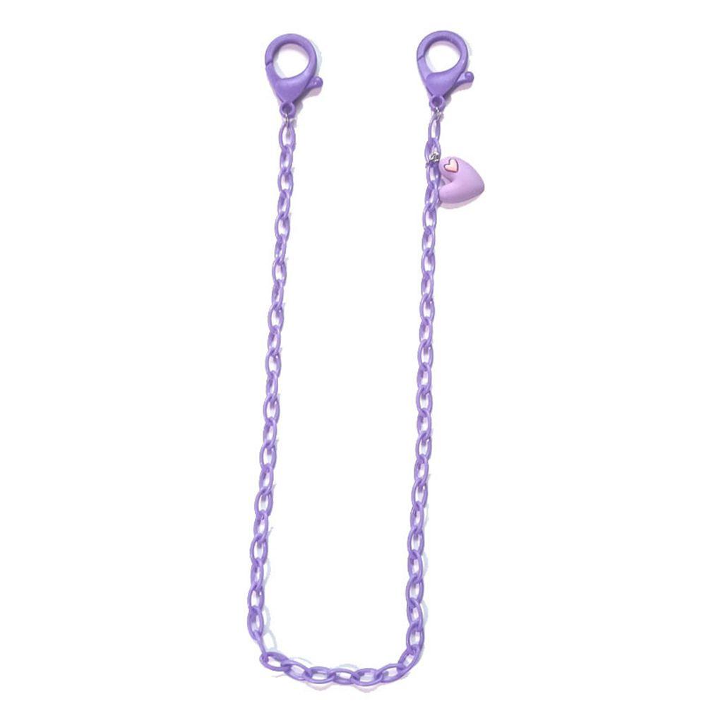 ESPO Dây Đeo Mắt Kính Bằng Acrylic Nhiều Màu Sắc Chống Thất Lạc