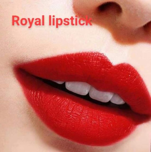 SON ROYAL LIPSTICK THƯƠNG HIỆU MỘC QUEEN - SON DÀNH CHO BÀ BẦU | BigBuy360 - bigbuy360.vn