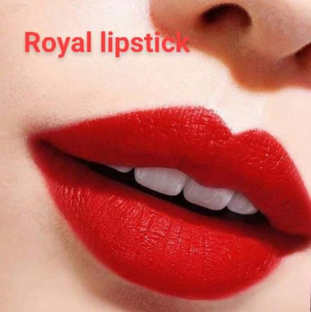 SON ROYAL LIPSTICK THƯƠNG HIỆU MỘC QUEEN - SON DÀNH CHO BÀ BẦU