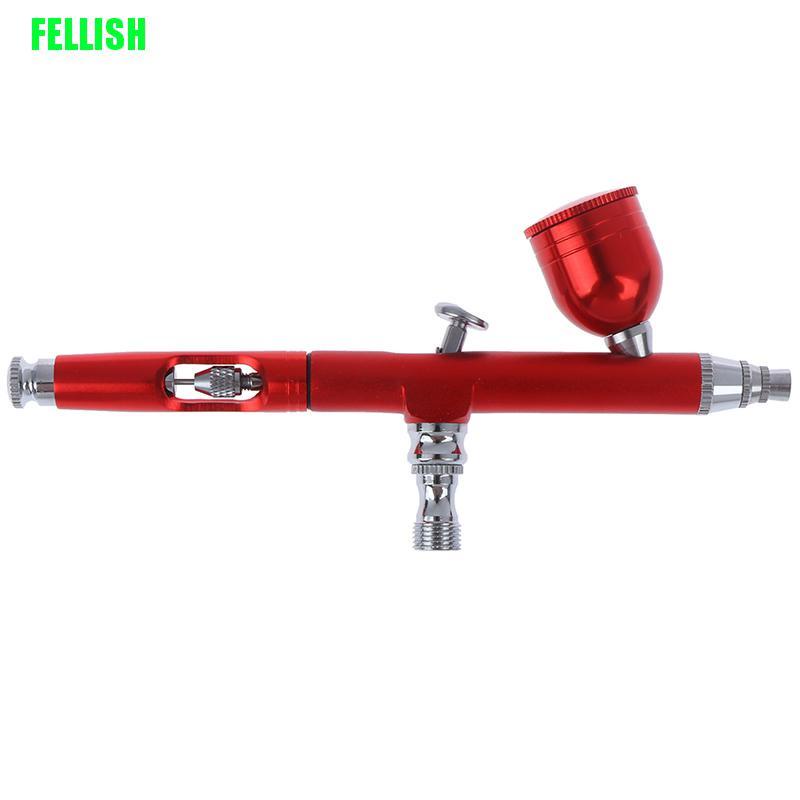 [Hàng mới về] Bộ dụng cụ phun sơn sơn vẽ móng tay nghệ thuật hai đầu 0.3mm 436V
