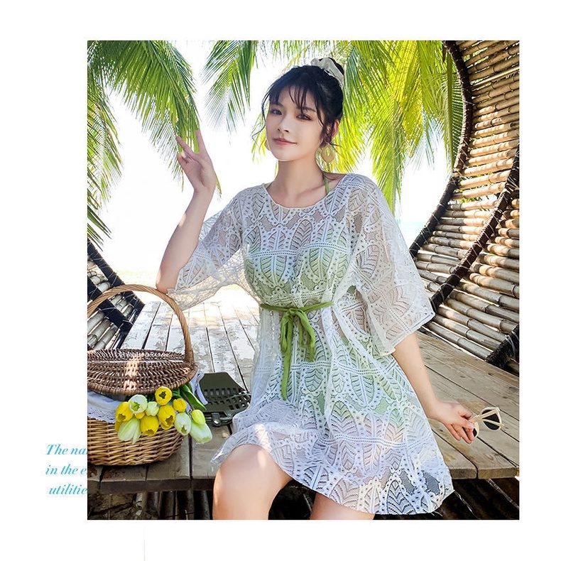 Set Đồ Bơi Ba Mảnh Thời Trang Quyến Rũ Cho Nữ | BigBuy360 - bigbuy360.vn