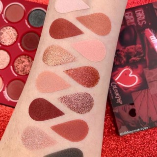 BẢNG PHẤN MẮT COLOURPOP THAT ALL