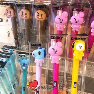 Bút bi gel BT21 Official