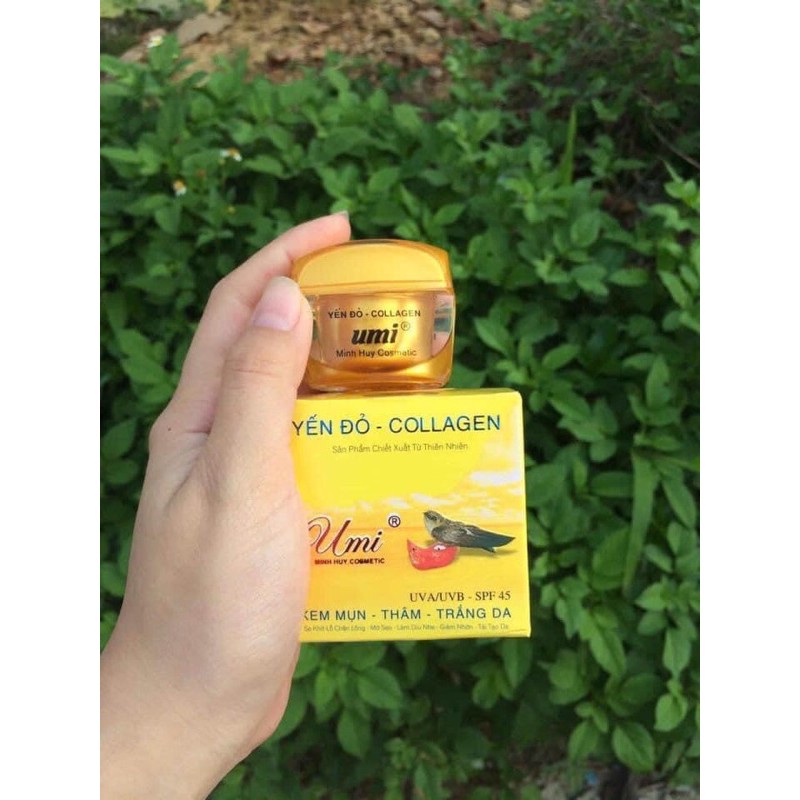 Kem umi mụn thâm trắng da 15g | BigBuy360 - bigbuy360.vn