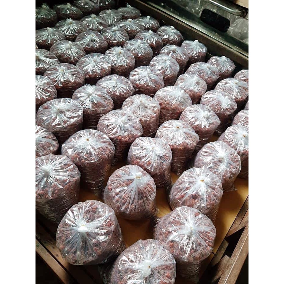 Chùm Ruột Sấy Vị Chanh Muối,Mứt Chùm Ruột Hủ 500G - GÀ BEO FOOD