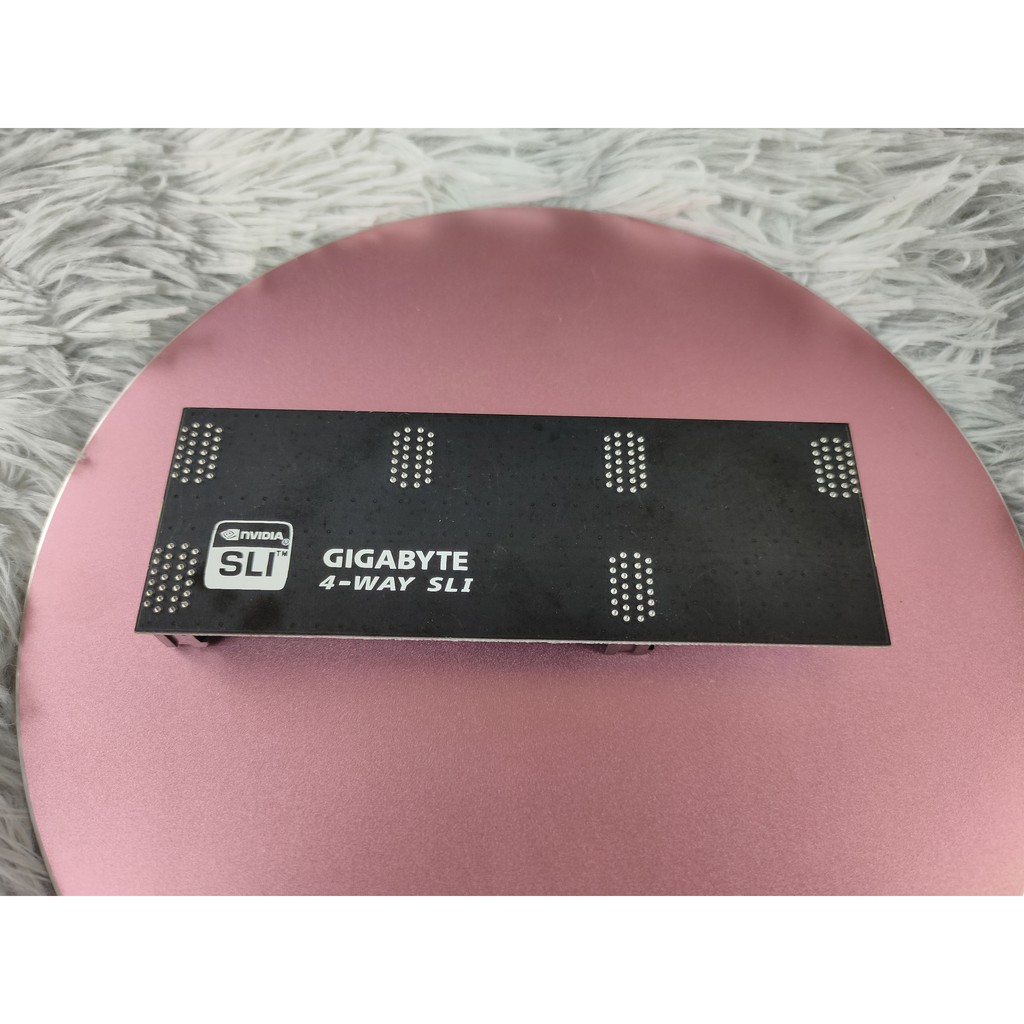 Cầu Sli 2 way 3 way 4 way Nvidia, CrossFire AMD | BigBuy360 - bigbuy360.vn