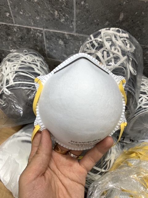 Khẩu trang 3M chống bụi - vi khuẩn 95%