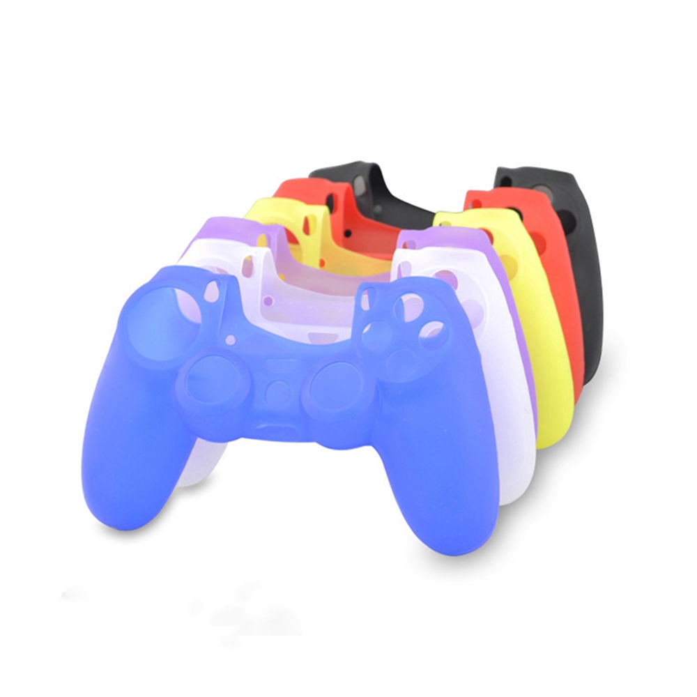 Vỏ nhựa silicone bọc tay cầm PS4