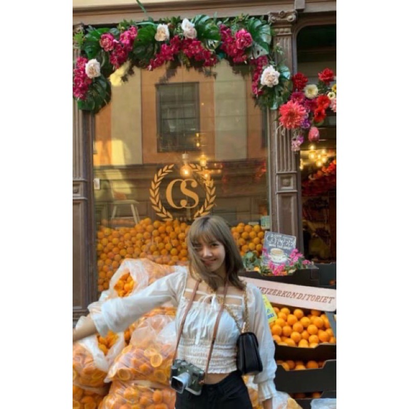 [Mã WASKT304 giảm 15% tối đa 30K đơn 99K] ÁO trắng crroptop buộc dây 99(Kèm ảnh thật,video) | BigBuy360 - bigbuy360.vn