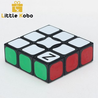 Rubik Biến Thể Rubik 1x3x3 ZCube