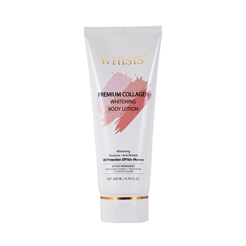 Kem dưỡng trắng Body WHISIS SPF 50+ PA++++