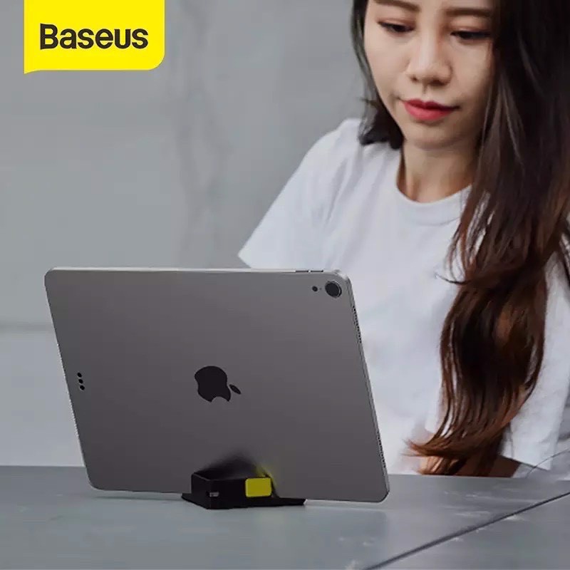 Đế giữ điện thoại/Tablet Baseus - Mini xếp gọn - Có thể mang theo bên người - Chất liệu cao cấp - Thiết kế thông minh.