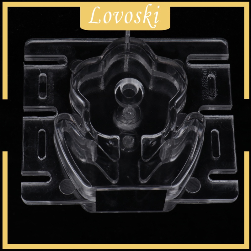 Khuôn Nhựa Làm Nến Xà Phòng Hình Bông Hoa Diy