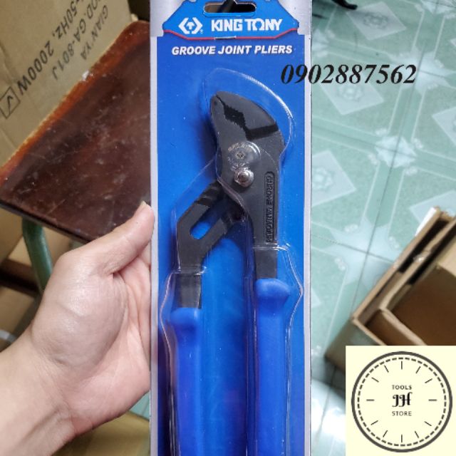 Kìm quạ kingtony 10 inch chính hãng taiwan