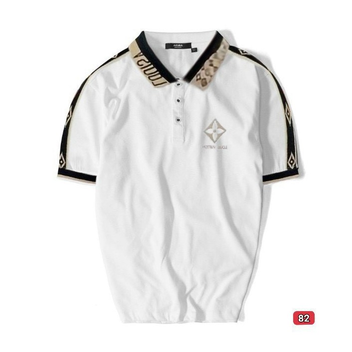 Áo thun nam đẹp murad_fashion, áo phông nam màu trắng thêu hình sao phong cách thời trang nam 2021 atn82 | BigBuy360 - bigbuy360.vn