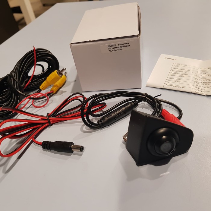 Camera Trước Ô Tô Honda