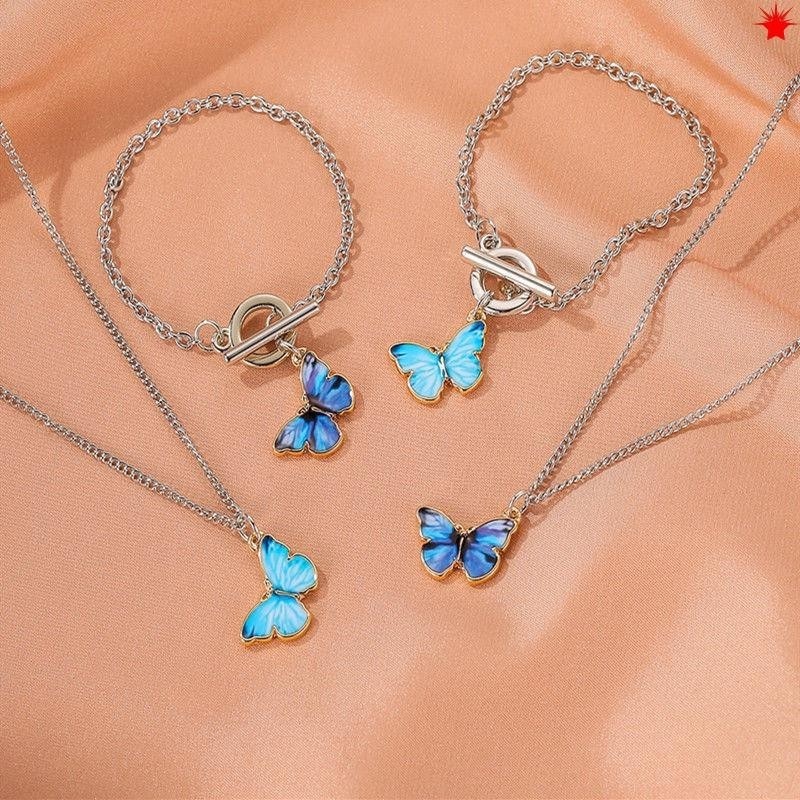 Dây Chuyền Choker Phong Cách Hàn Quốc Hợp Thời Trang 415
