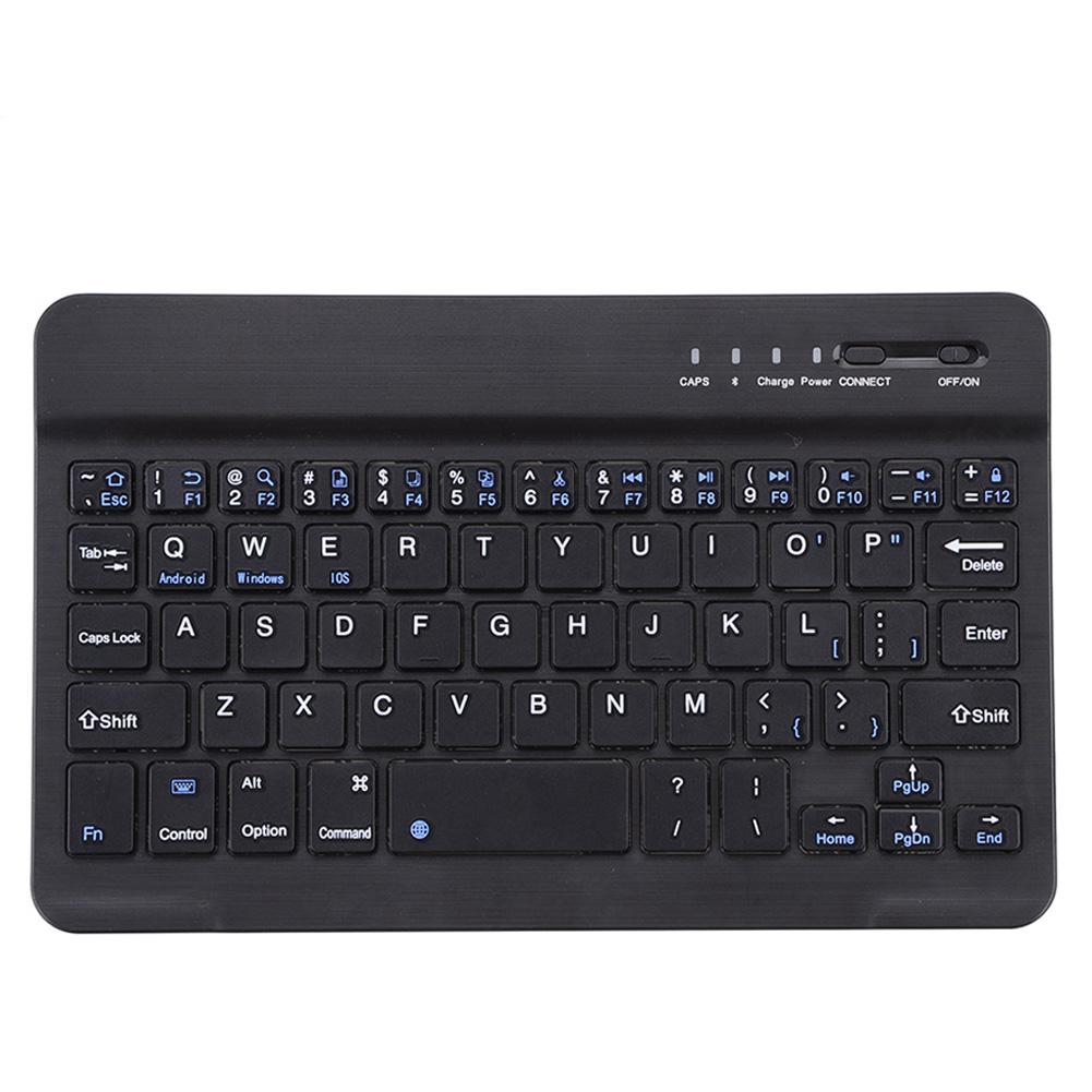 Bàn Phím Bluetooth Không Dây Siêu Mỏng 7 Inch