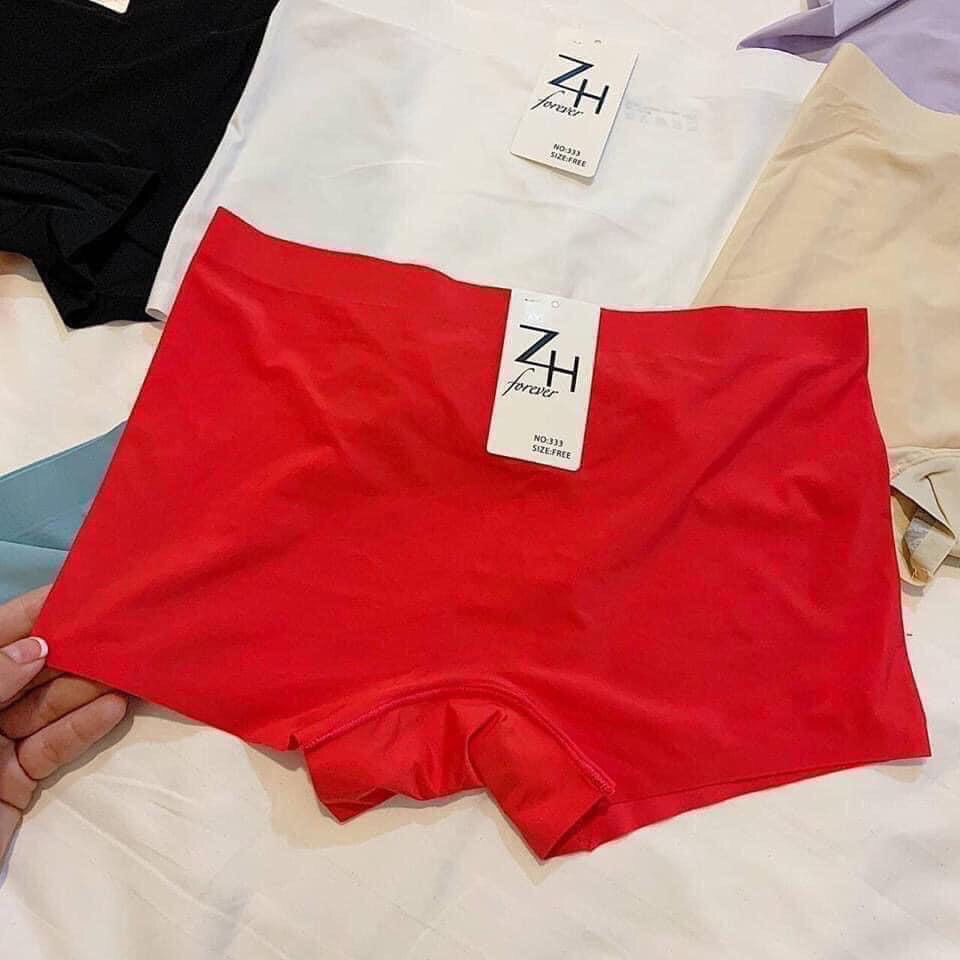 ZH 333 Set quần lót nữ thái dạng đùi