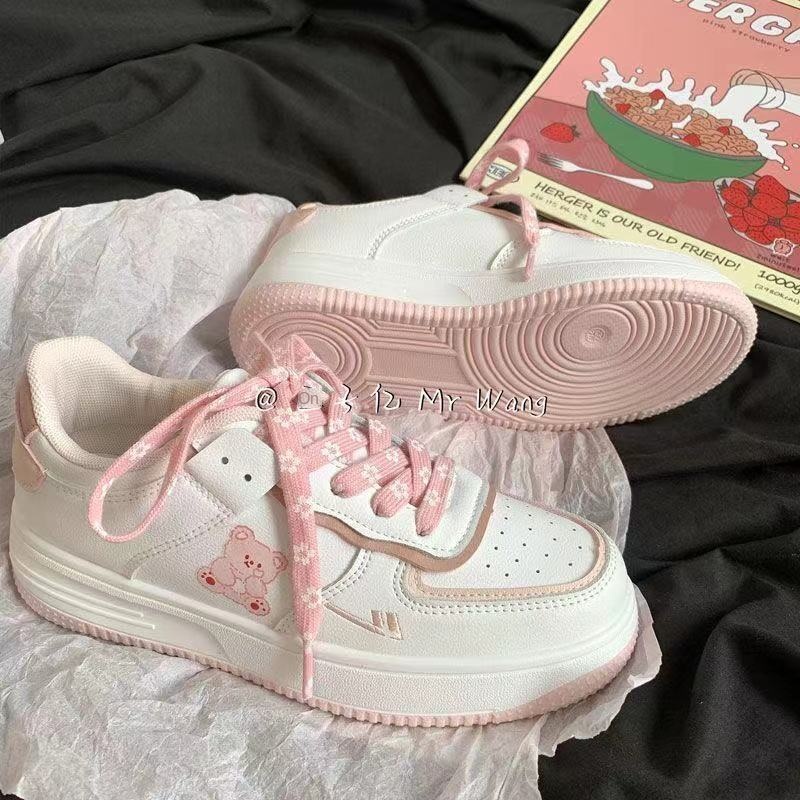 Giày thể thao thời trang 7 phong cách tùy chọn Hàn Quốc size 35-40 cho nữ