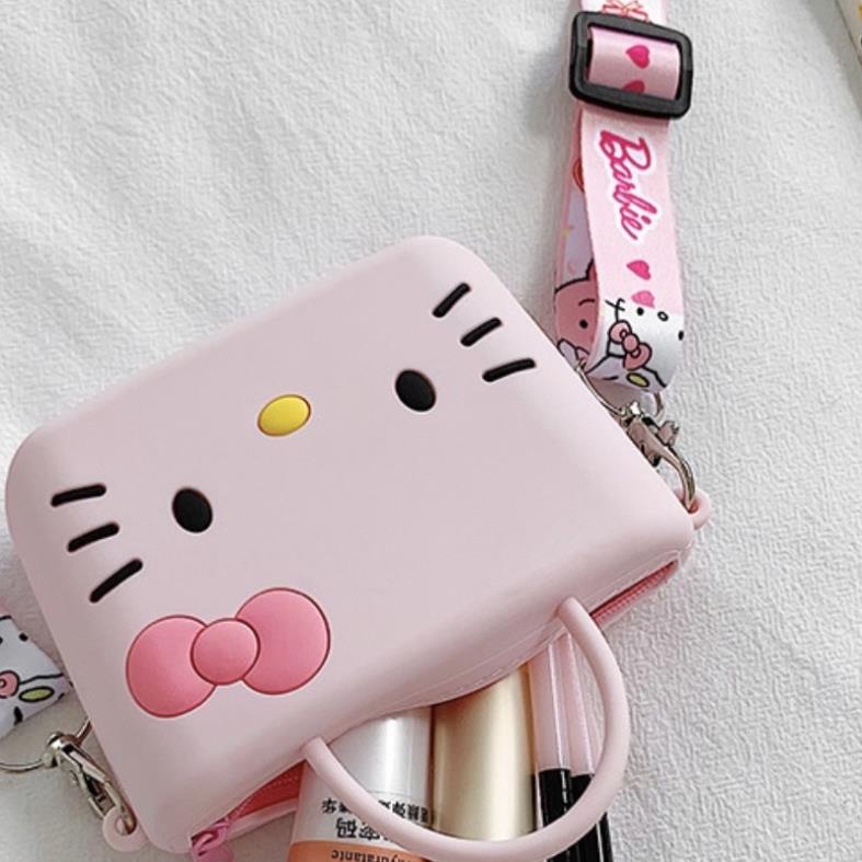 POP IT - Túi silicon mini siêu xinh sành điệu cho bé trai/gái EMA gối nệm cho người việt