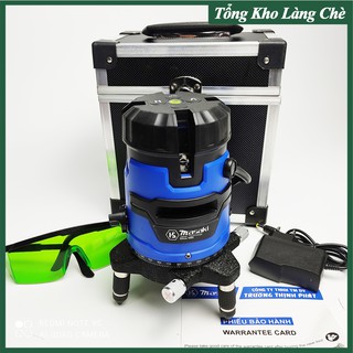 Máy cân mực bắn cốt laser tia xanh masaki - msk333 - máy cân bằng laser 5 tia tặng kèm chân đế 1m2