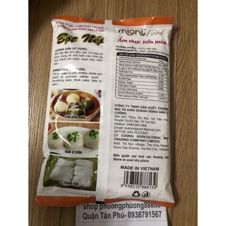 bột nếp gói 400g