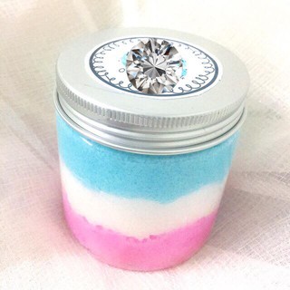 Slime Đám Mây Thần Kì Hũ Mỹ 150gr - Tặng Kèm 1 Bich Cốm Và 1 Charm Siêu Đáng Yêu