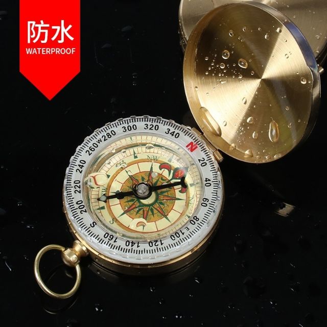 LA BÀN BỎ TÚI DU LỊCH DỄ XÁC ĐỊNH PHƯƠNG HƯỚNG