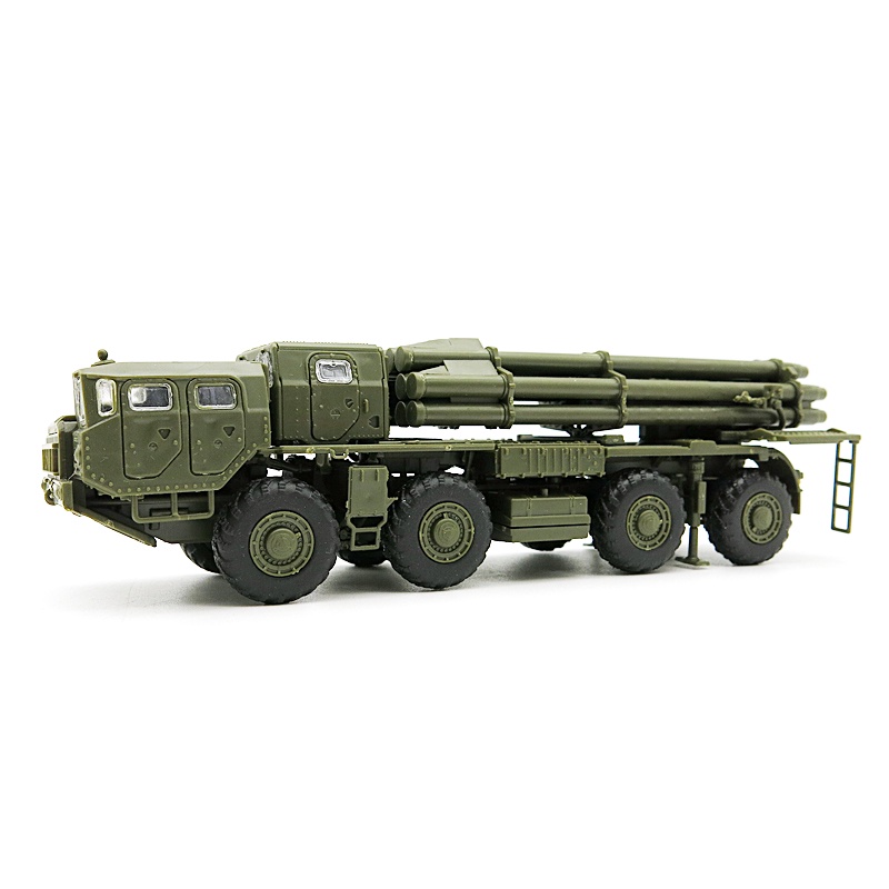 Mô hình tỷ lệ 1/72 Modern Vehicle BM-30 Smerch Launch Vehicle 9A52-2