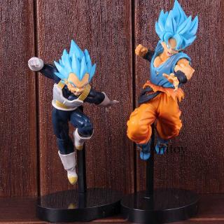 Mô hình đồ chơi nhân vật son goku trong phim hoạt hình Dragon Ball