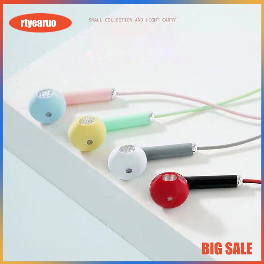 ✨Tai nghe ✨ Điều khiển dây trong tai với Tai nghe trò chơi di động có micrô tích hợp